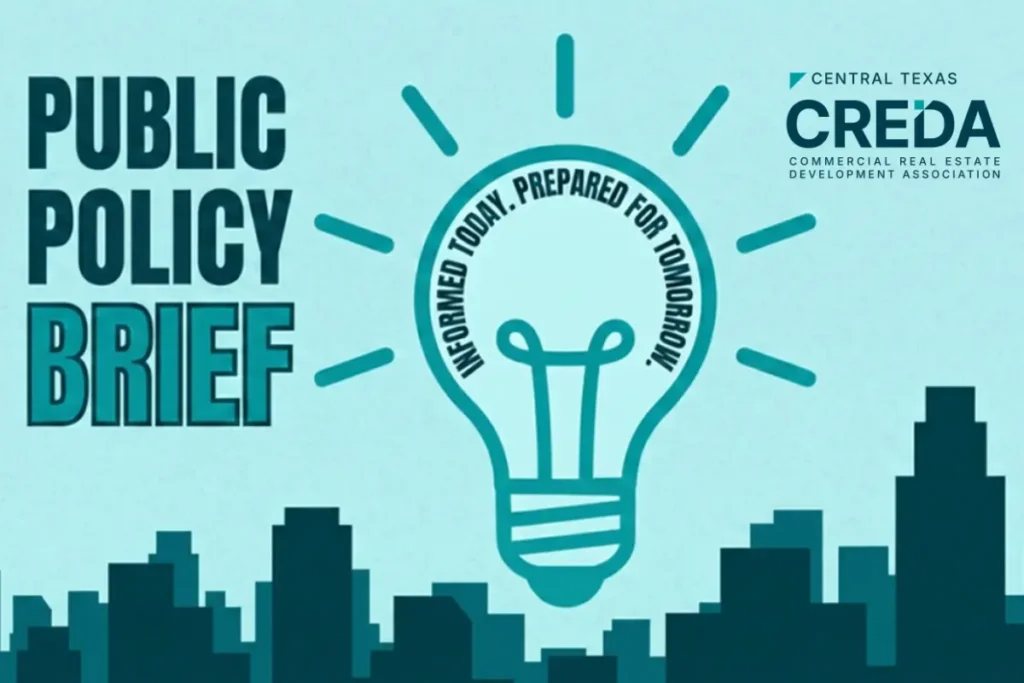 Q2 2026 NAIOP Policy Brief