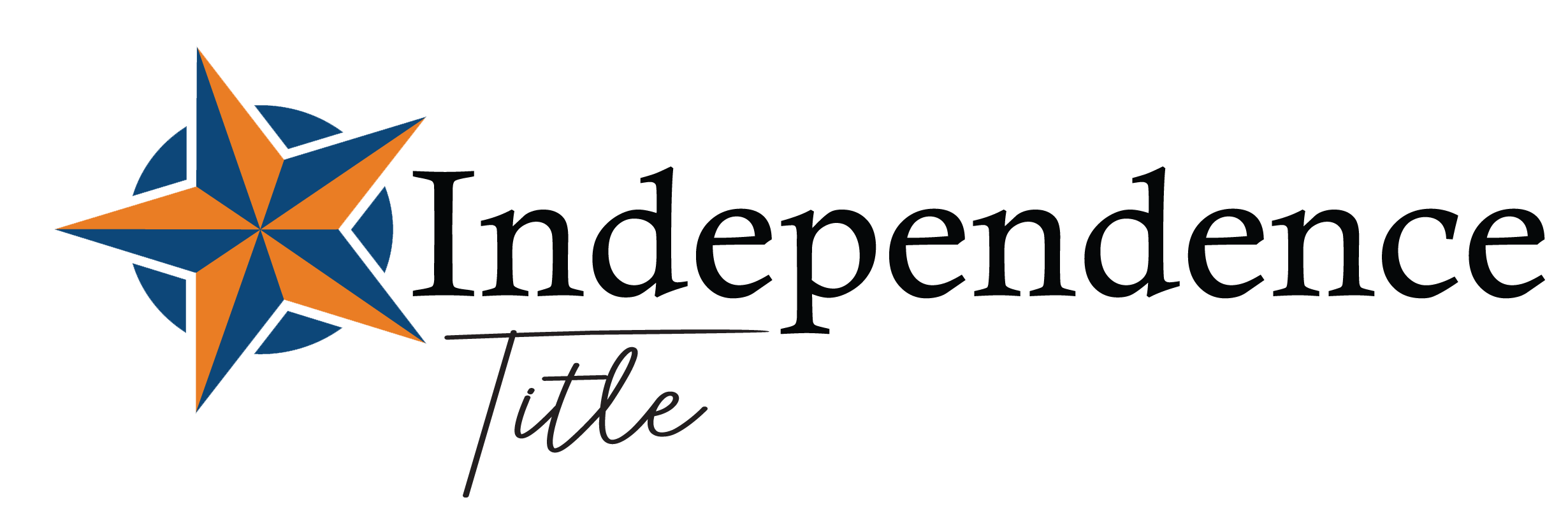 Independence Title