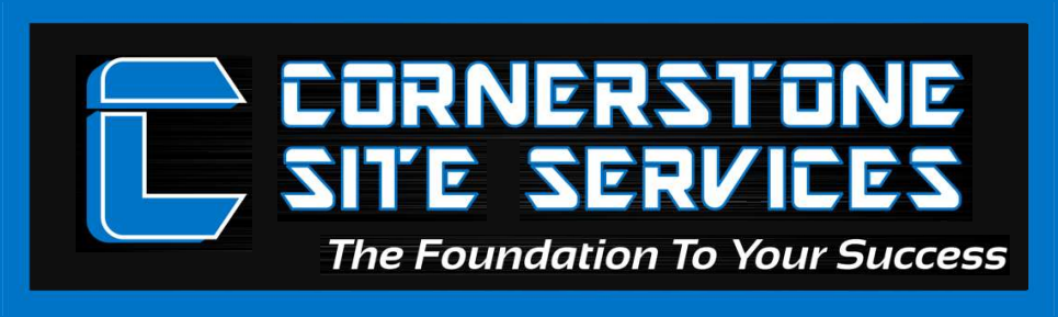 Cornerstone Site Services